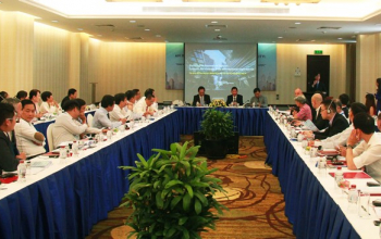 Hội thảo xây dựng Khu đô thị sáng tạo tại TP.HCM