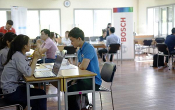 Sàn việc làm “Bách Khoa E-Job Fair 2020”