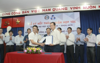 Trường ĐH Bách khoa và Tổng Công ty Công nghiệp Công nghệ cao Viettel hợp tác nghiên cứu và sản xuất chip 5G