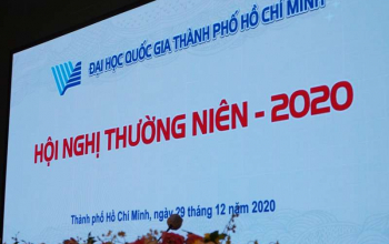 ĐHQG-HCM 2021: Mô hình tự chủ - Vươn tầm thế giới