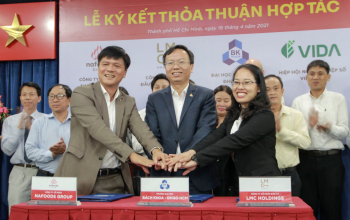 Các doanh nghiệp lớn liên tục đến Trường Đại học Bách khoa ký kết hợp tác đào tạo, nghiên cứu, chuyển giao công nghệ