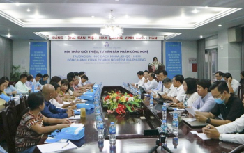 Doanh nghiệp Đồng Tháp đặt hàng Trường Đại học Bách khoa - ĐHQG-HCM nghiên cứu khoa học