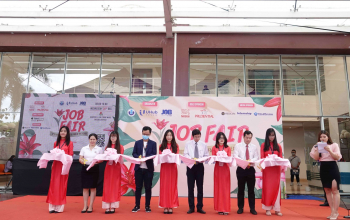 Hơn 1000 cơ hội việc làm dành cho sinh viên tại Job Fair 2020 tại Trường ĐH Quốc tế, ĐHQG-HCM