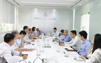 Trường Đại học Bách khoa - ĐHQG-HCM đẩy mạnh hợp tác với Công ty VIG INVEST