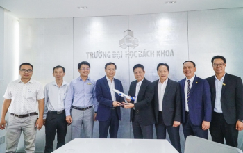 Trường Đại học Bách khoa - ĐHQG-HCM hợp tác với Công ty Vietravel Holdings 