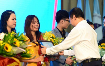ĐHQG-HCM CÓ 2 ĐỀ TÀI THUỘC TOP 30 TUỔI TRẺ GOLF TOURNAMENT FOR START-UP