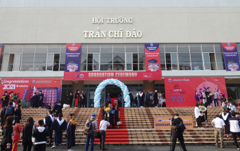 812 TÂN TIÊN SĨ, THẠC SĨ, KỸ SƯ CỬ NHÂN CỦA TRƯỜNG ĐẠI HỌC QUỐC TẾ TỐT NGHIỆP NĂM 2021