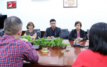 Cùng CT Group tuyển dụng và hỗ trợ tham vấn tâm lý cho nhân viên
