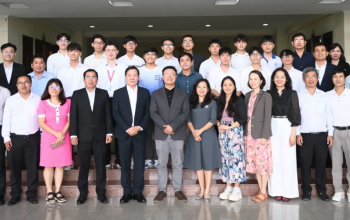 ĐHQG-HCM hợp tác với Coherent phát triển nhân lực bán dẫn và công nghệ cao