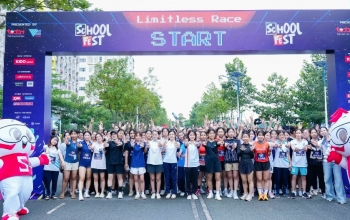 Hơn 1.300 vé Metro số 1 được trao tặng cho sinh viên nội trú KTX ĐHQG-HCM tại Ngày hội chào Tân sinh viên - School Fest 2025