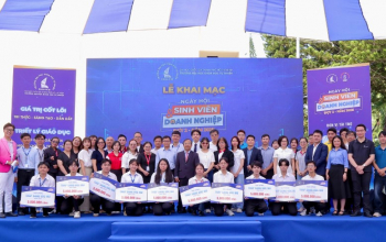 Hơn 1000 cơ hội việc làm tại Ngày hội Sinh viên – Doanh nghiệp