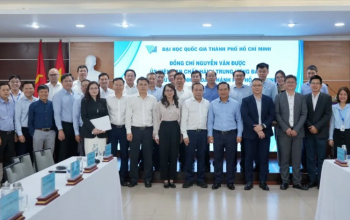 ĐHQG-HCM và TP.HCM hợp tác xây dựng HCMC Innovation Hub – Trung tâm Khởi nghiệp sáng tạo của Thành phố
