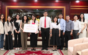 VNG Group trao gói tài trợ GPU 6 tỷ đồng cho các trường đại học thành viên ĐHQG-HCM phục vụ nghiên cứu AI