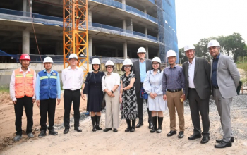 ĐHQG-HCM và Ngân hàng Thế giới thúc đẩy hợp tác phát triển nguồn nhân lực công nghệ cao và đổi mới sáng tạo