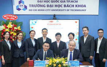 Trường Đại học Bách khoa, ĐHQG-HCM và Công ty Cổ phần Acecook Việt Nam ký kết thỏa thuận hợp tác thúc đẩy các chương trình hỗ trợ sinh viên và hợp tác nghiên cứu