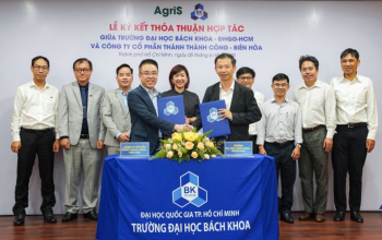 Nhiều tiềm năng hợp tác phát triển giữa Trường Đại học Bách khoa và Công ty TTC AgriS