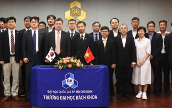 Các ký kết quan trọng của Trường Đại học Bách khoa, ĐHQG-HCM được thực hiện trong cuối tháng 4 năm 2025