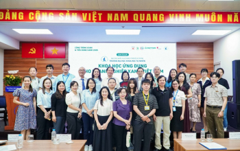 Unitour “Công trình Xanh – Tiêu dùng Xanh”: Kết nối khoa học ứng dụng với doanh nghiệp xanh Việt Nam