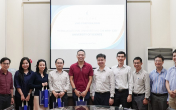 VNG và Trường Đại học Khoa học tự nhiên hợp tác chiến lược phát triển trí tuệ nhân tạo