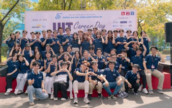 UIT Career Day 2025: Cơ hội nghề nghiệp cho sinh viên ngành công nghệ